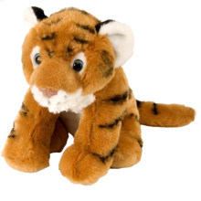 CHStoy custom cute stuffed toy tiger Soft Stuffed Animals Tiger Plush Toys For Children